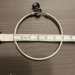 Authentic pandora bangle